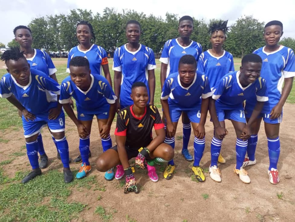 D1Dames 2021-2022/J1 : Ahe FC domine Winner Girls à Notsè, voici tous les résultats et classement. 